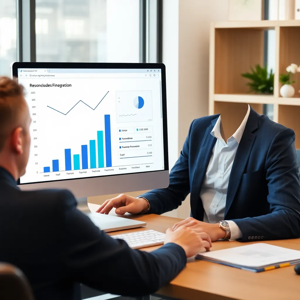 Portret van Annemarie Jansen, Financial Controller bij GroenNL