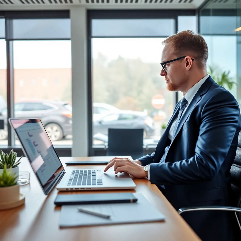 Zakelijke bijeenkomst over belastingplanning met financieel adviseur en ondernemers